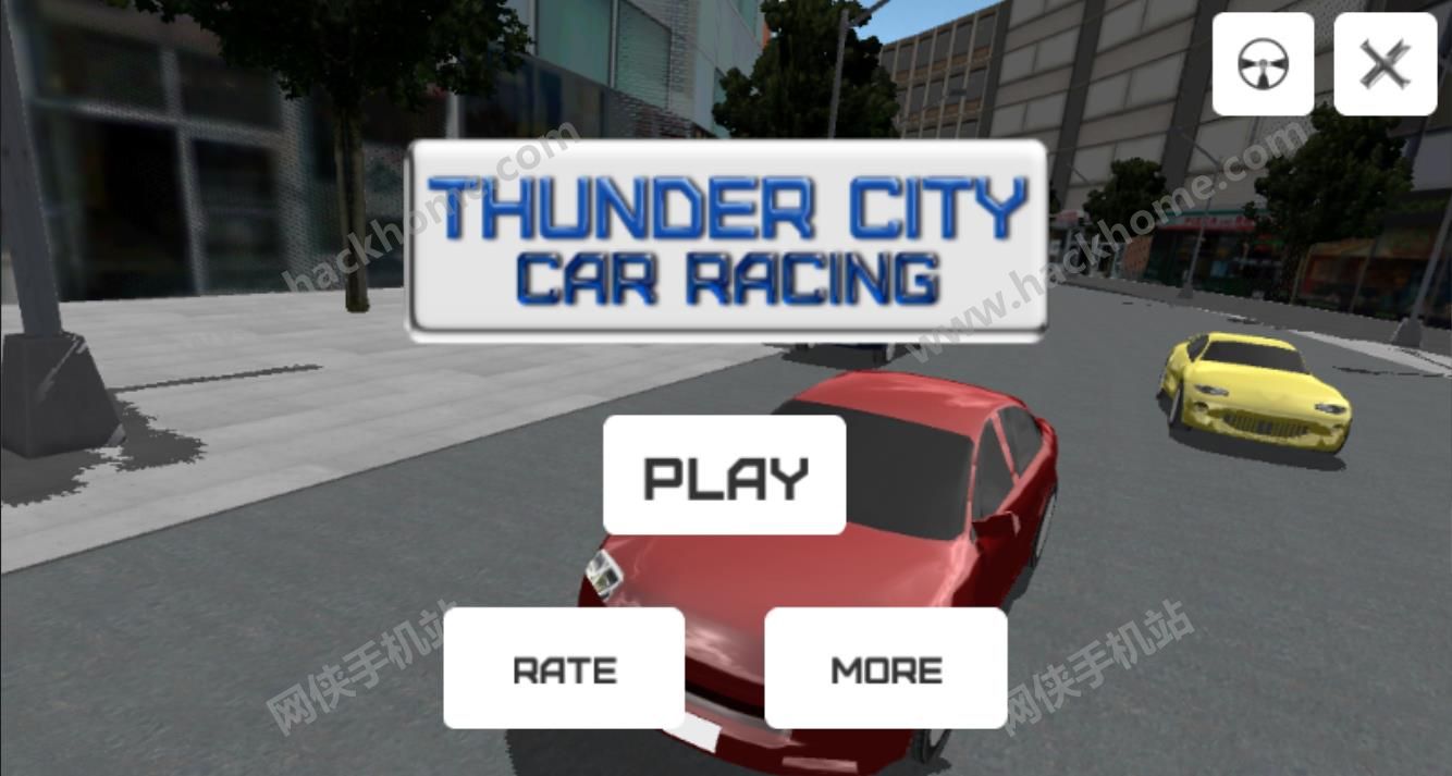 ٳِ܇o޽ŵ߃ُƽ(Thunder City Car Racing)D4: