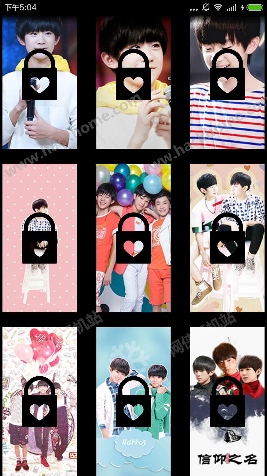 ܰTFBoysٷ׿ͼ2: