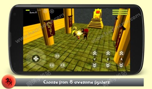 ҫ°׿棨Kung Fu Gloryͼ4: