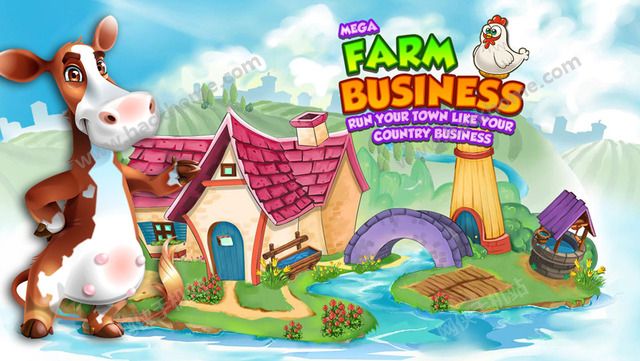 rİ°׿棨Mega Farm BusinessD1: