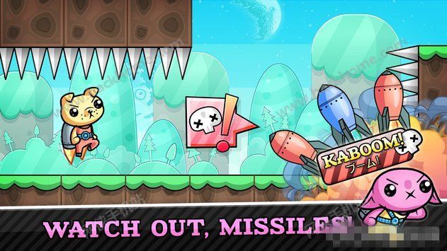 o޽ʯُƽ(Super Rocket Pets)D2: