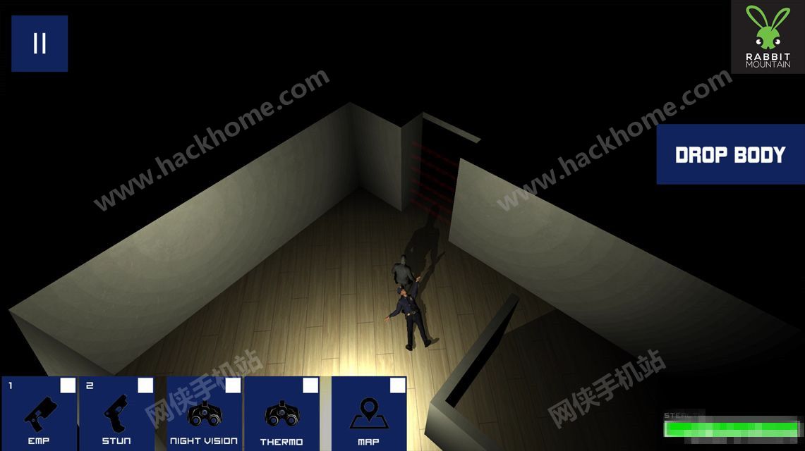 ߽°׿(THEFT Inc Stealth Thief Game)ͼ1: