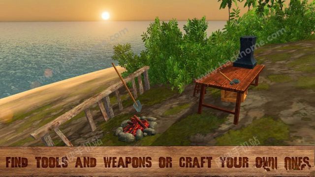3D°׿棨Pirate Island Survival 3Dͼ2: