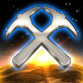 ̫տ󹤴ս׿棨Space Miner Wars v2.0.1