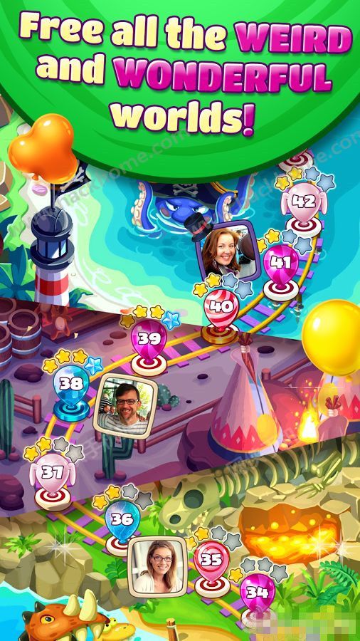 I(lng)Αٷ׿(Balloony Land)D2: