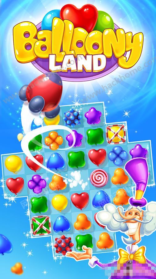 I(lng)Αٷ׿(Balloony Land)D4: