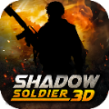 Ӱʿ3Do޽ŵ߃ُƽ棨Shadow Soldier 3D 1.0