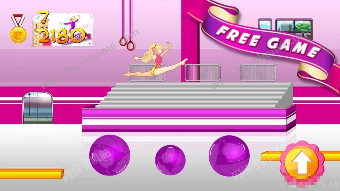 @wٹĝhُƽ(Amazing Princess Gymnastics)D3: