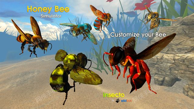 ۷ģ°׿棨Honey Bee Simulatorͼ3: