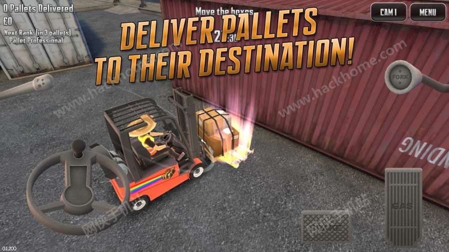 泵2Ϸ׿أForklifting 2ͼ1: