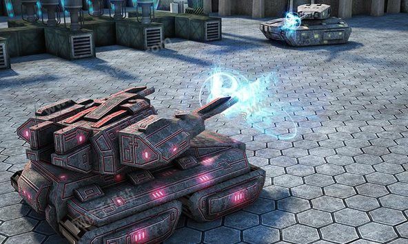 ̹δ2050°׿棨Tank Future Force 2050ͼ2: