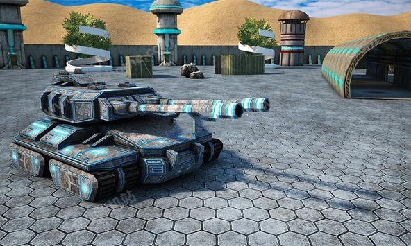 ̹δ2050°׿棨Tank Future Force 2050ͼ3: