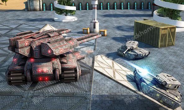 ̹δ2050°׿棨Tank Future Force 2050ͼ4: