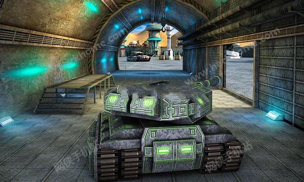 ̹δ2050°׿棨Tank Future Force 2050ͼ5: