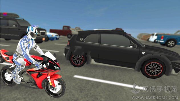 ĦгͨʻϷٷվ(Motorbike Traffic Driving)ͼ3: