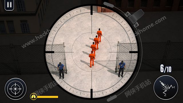 ﷸܾϷٷֻ棨Criminal Escape Police Shooterͼ4: