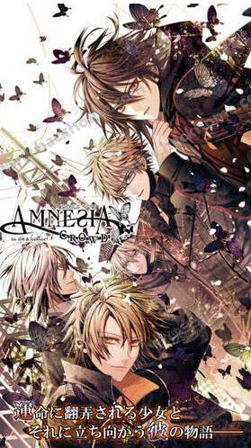 Amnesia ʧ֢ Crowdͼ3