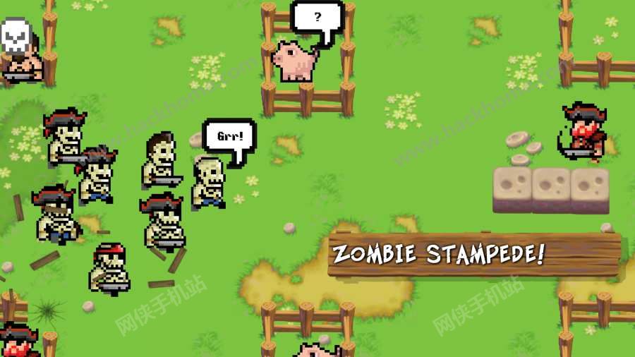 ʬVSIΑپW(wng)׿(Zombies Vs Pirates)D2: