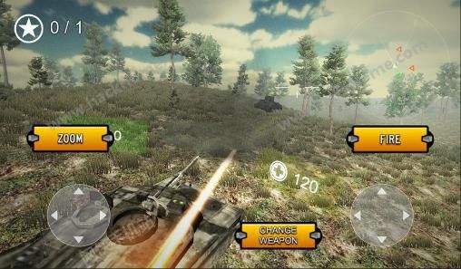 ̹Α°׿棨Tank world alphaD3: