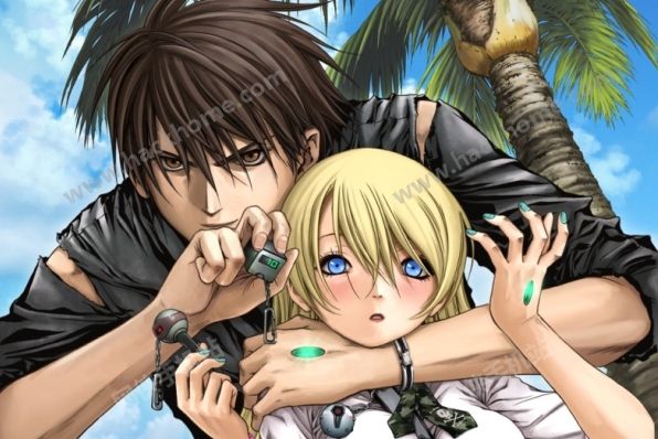 @[Onlineٷd(BTOOOM Online)D1: