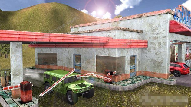 µsuvʻĺ(Extreme SUV Driving Simulator)ͼ2: