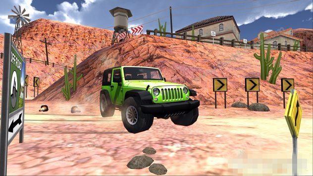 µsuvʻĺ(Extreme SUV Driving Simulator)ͼ4: