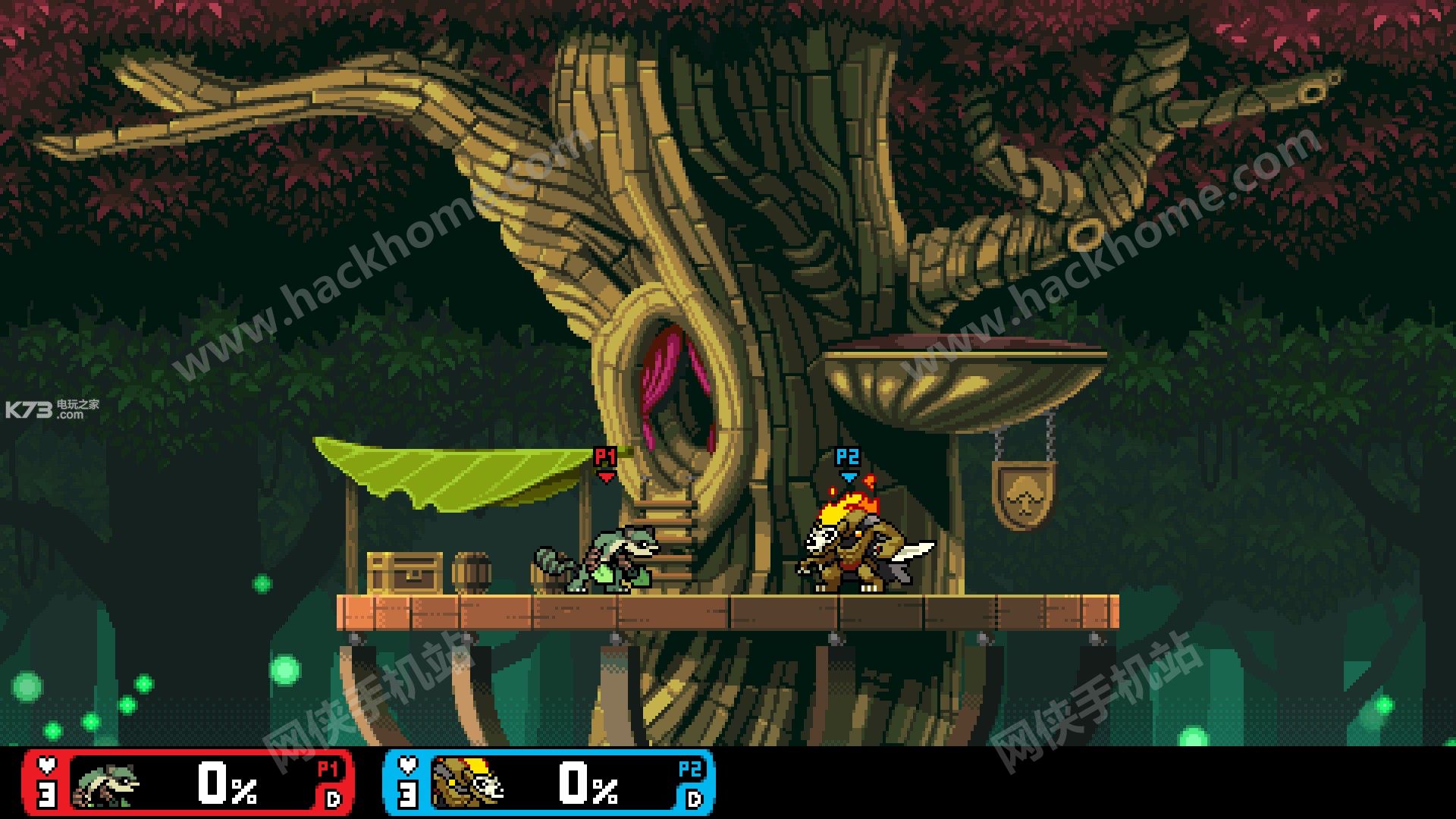 ̫֮[֙C棨Rivals of Aether)D2: