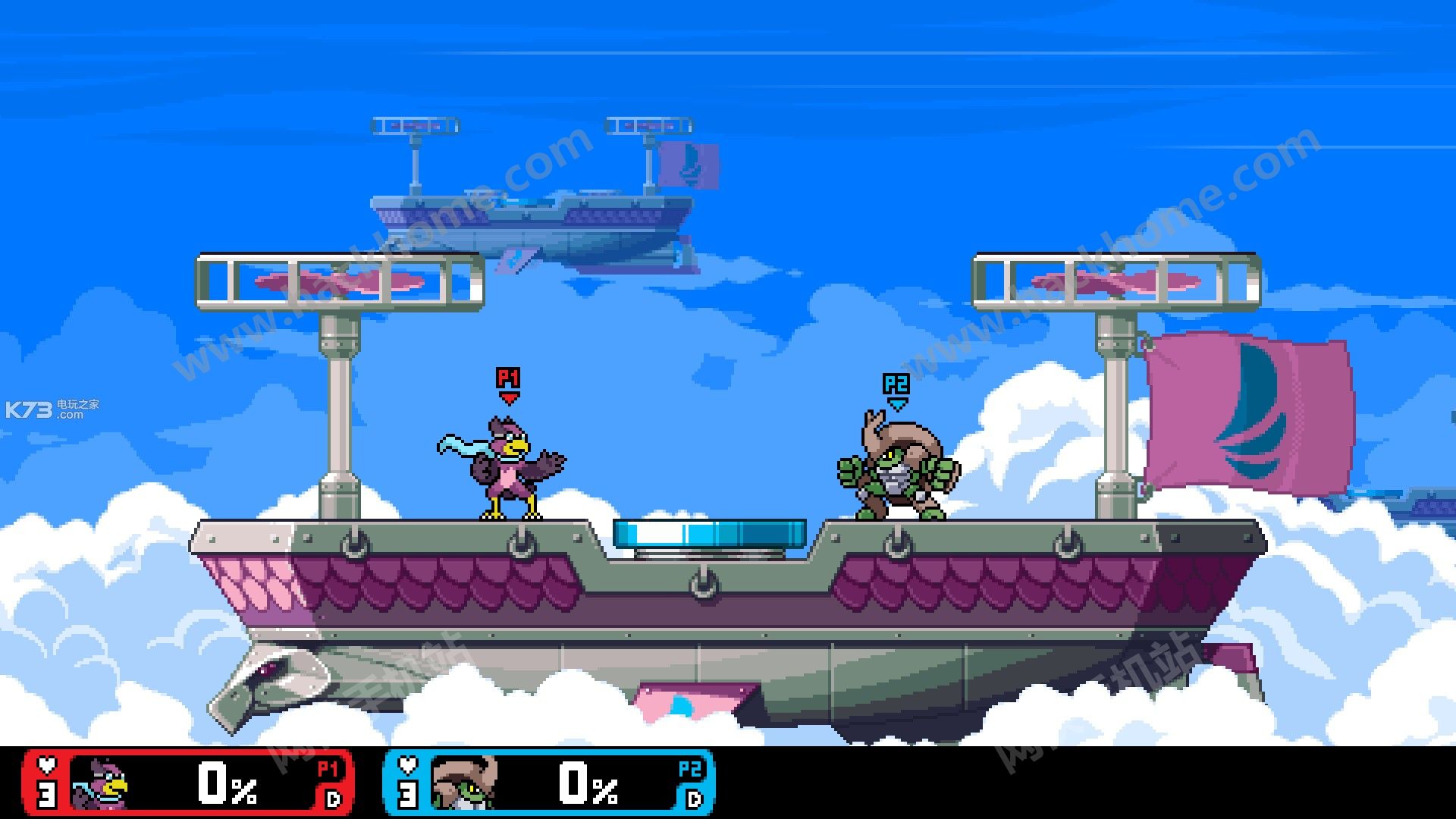 ̫֮[֙C棨Rivals of Aether)D4: