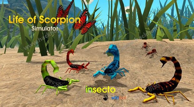 Ыӵİ׿棨Life Of Scorpionͼ2: