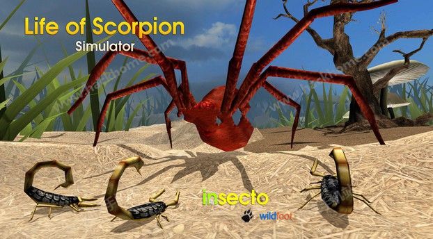 Ыӵİ׿棨Life Of Scorpionͼ3: