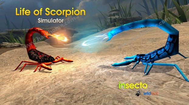 Ыӵİ׿棨Life Of Scorpionͼ4: