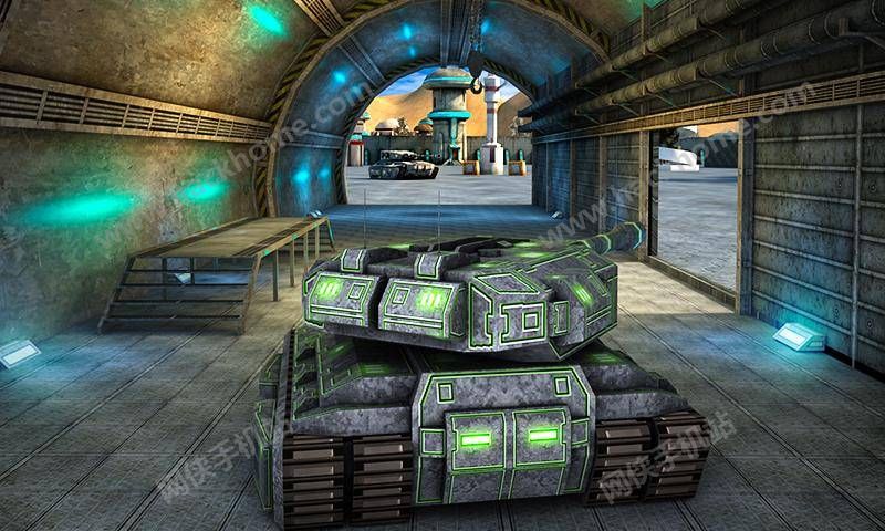 δ̹2050Ϸ׿أTank Future Force 2050ͼ1: