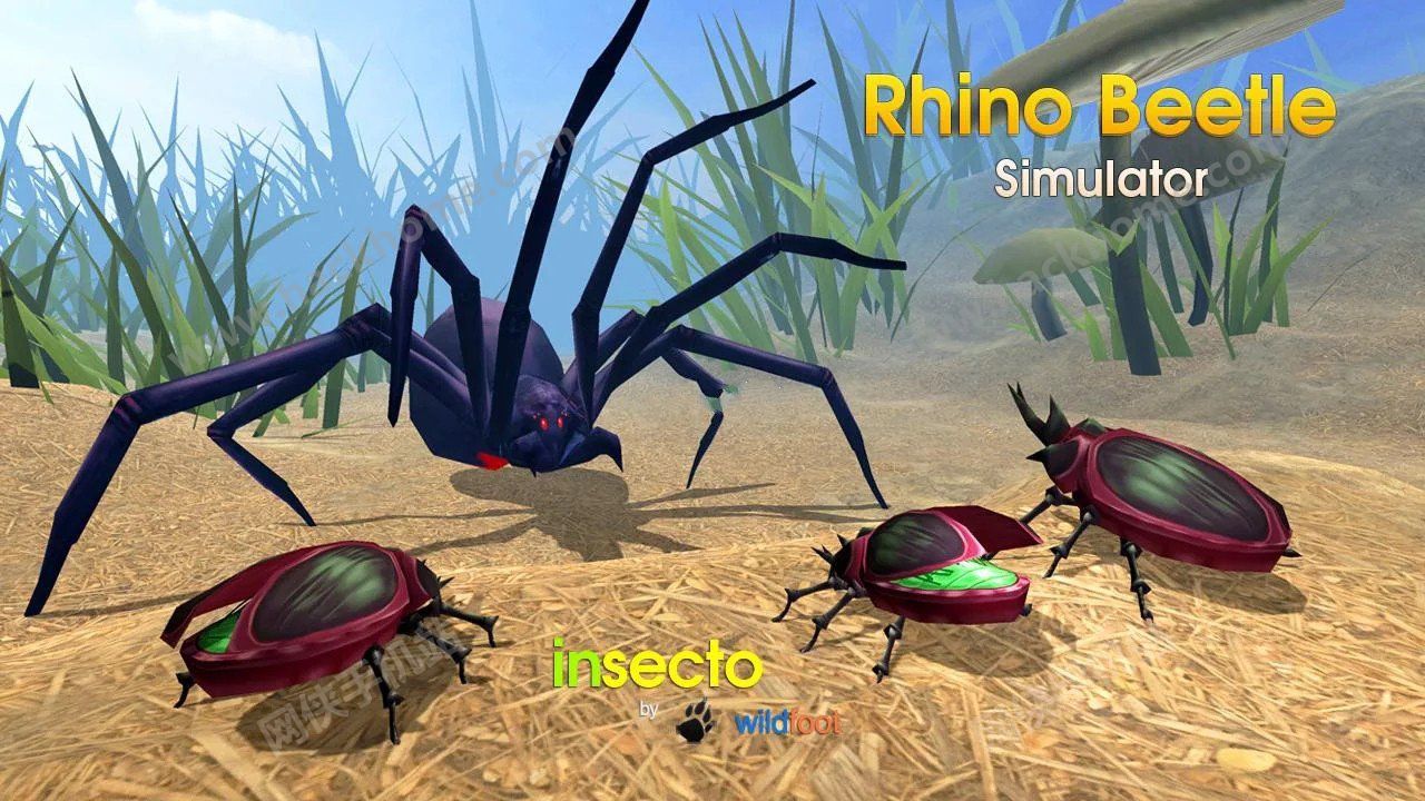 Ϭţ׳ģϷٷֻ棨Rhino Beetle Simulatorͼ2: