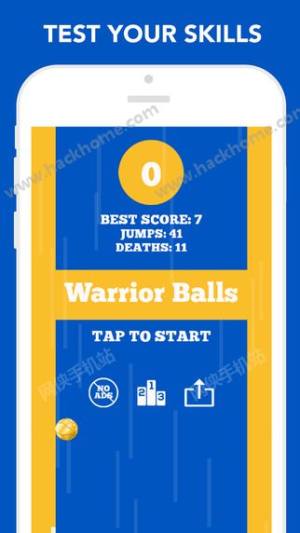 Warrior Balls׿ͼ1