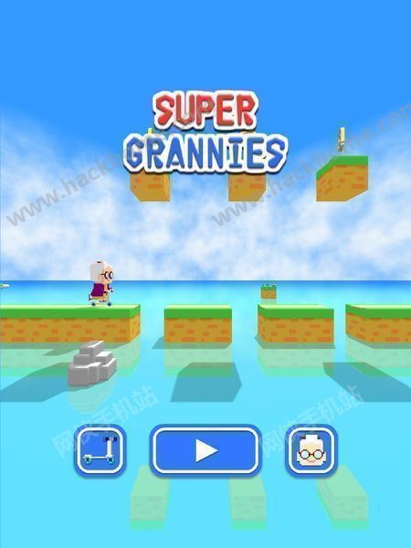 ̹ٷϷֻ棨Super Granniesͼ2: