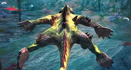 �Զ�ž���2024��Ϸ�ٷ��ֻ��棨Ultimate Sea Monster 2024��ͼ1: