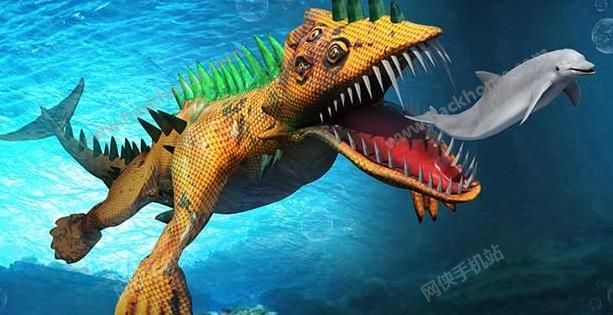 �Զ�ž���2024��Ϸ�ٷ��ֻ��棨Ultimate Sea Monster 2024��ͼ3: