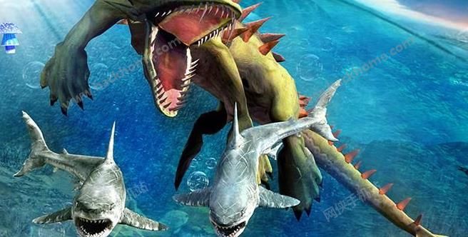 �Զ�ž���2024��Ϸ�ٷ��ֻ��棨Ultimate Sea Monster 2024��ͼ4: