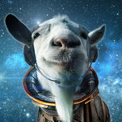 模拟山羊太空废物游戏官方手机版（Goat Simulator Waste of Space） v4.8.6.6