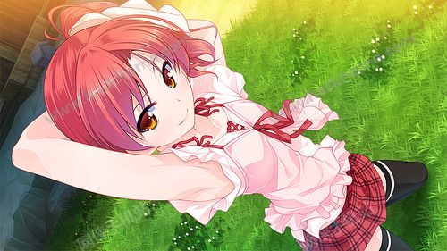 女装学园孕官方汉化版 v1.0截图