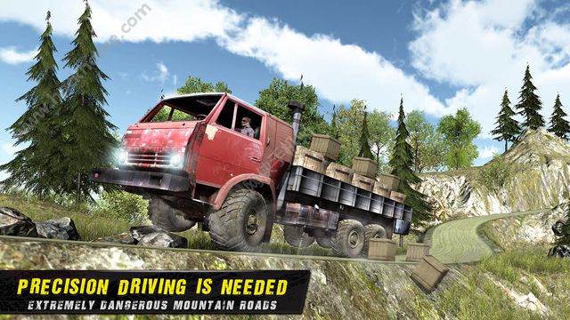 Off Road Truck Driverhİ׿D5: