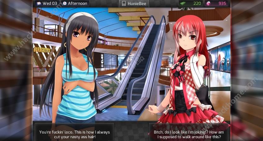 HuniePop[׿֙CD1: