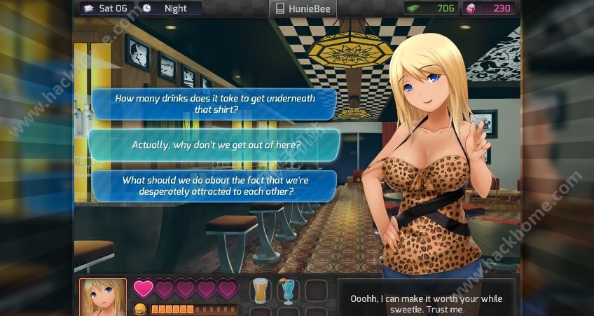 HuniePop[׿֙CD3: