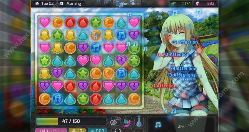 HuniePop[׿֙CD4: