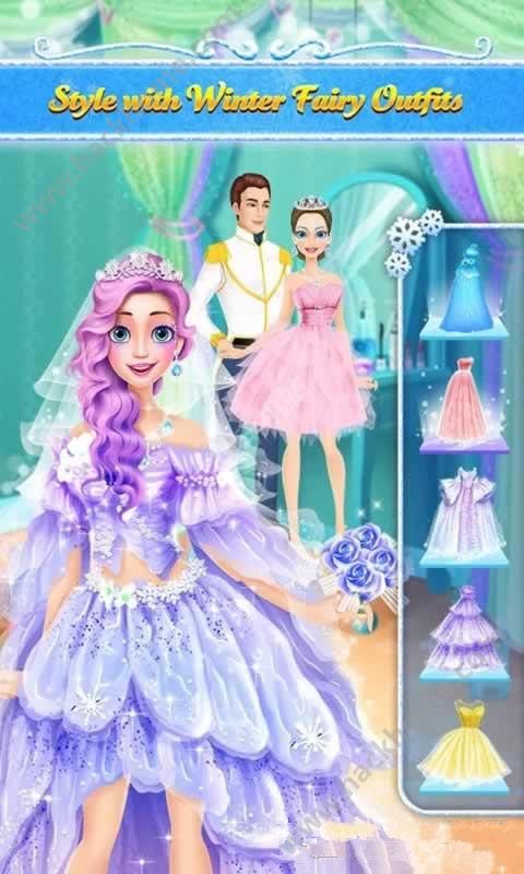 ħĻ°׿棨Magic Ice Princess Weddingͼ2: