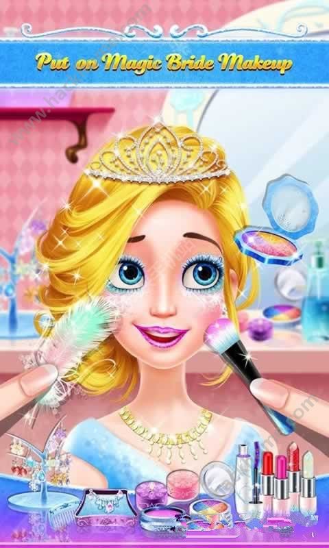 ħĻ°׿棨Magic Ice Princess Weddingͼ3: