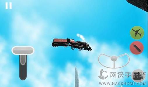 wӖģM[hİ׿棨Flying train simulator 3DD2: