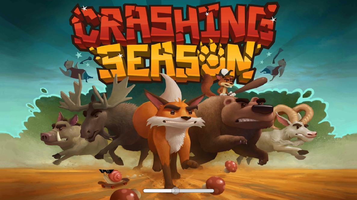 Crashing Season⣺ɭֶķ