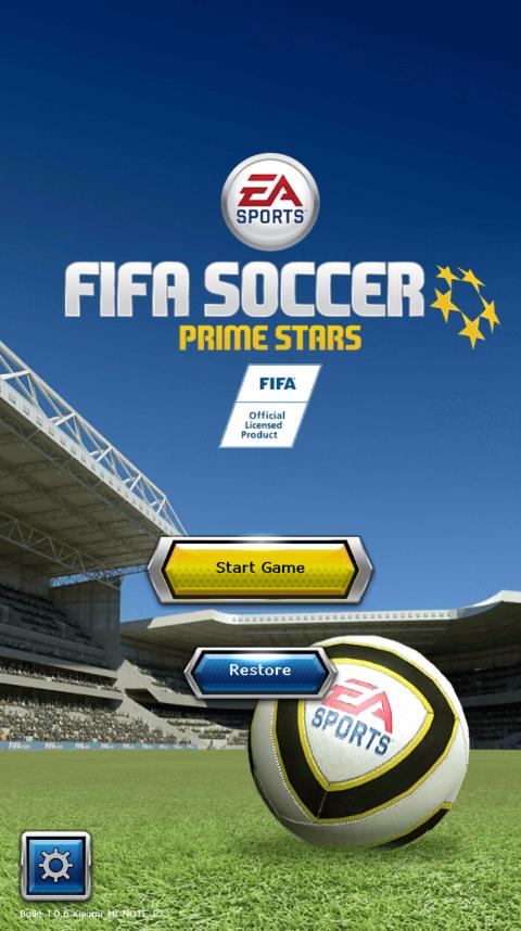 FIFA򳬼ǣEAεս