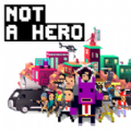 ӢϷ׿棨NOT A HERO(ݰ) v9.0